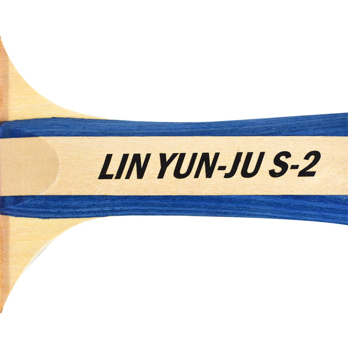 Butterfly Lin Yun-Ju S-2: Close-up of Handle